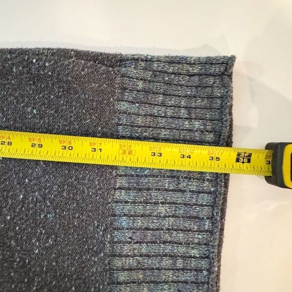 Anthropologie | Daily Practice “The Keep It Cool” Striped Sweater Dress “ - Picture 13 of 13